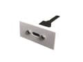 Miniatyrbild 1 av 2: Garbot FA-2420-USB-CF/CF-20CM, Vit, 45 mm, 22,5 mm