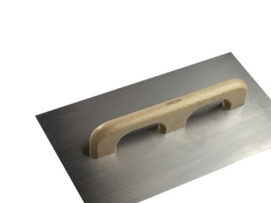 Sprehnin nostolevy teräksestä - 270 x 450 mm