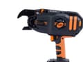 Pikkukuva 1 / 3: Tjep sidontakone ultra grip 40 - w/2 Li-ion 18V akkua, laturi &amp; 2 rullaa lankaa muovikotelossa
