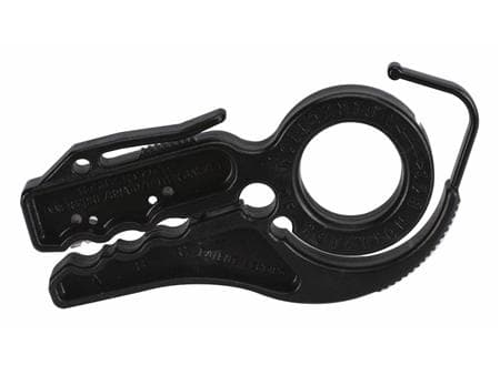 Afisoleringkniv for Coax kablerRG58 og RG59