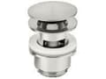 Miniatyrbilde 3 av 4: Damixa bundventil komplet Ø63mm klik Steel PVD