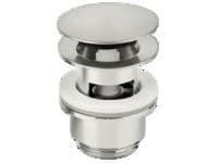 Damixa bundventil komplet Ø63mm klik Steel PVD