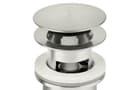 Miniatyrbilde 1 av 4: Damixa bundventil komplet Ø63mm klik Steel PVD