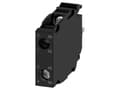 Miniatyrbild 1 av 5: Siemens 3SU1400-1AA10-1FA0 Kontaktmodul 500 V DC/AC 1 st