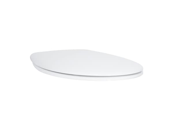 Grohe Bau Keraaminen wc-istuin - Soft close 39493000