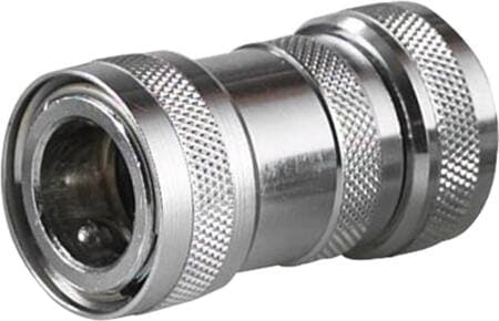 NITO 1/2" Kopplingshus med stopp och inre 1/2" 3/4" RG