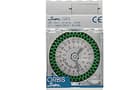 Miniatyrbild 3 av 4: Orbis SUPRA QRS kontaktur - Analog, Uge-Ur, 44,0 mm, Med gangreserve