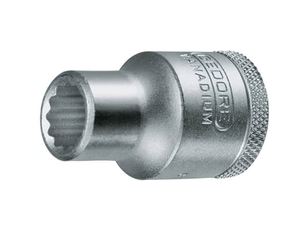 Gedore 6137030, 66 g, 27 mm, 52 mm
