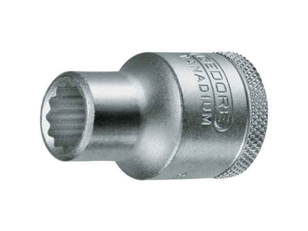 Gedore 6137620, 126 g, 37 mm, 60 mm