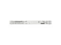 Miniatyrbilde 1 av 4: Osram OTi DALI 100/220…240/700 D NFC IND L, 100000 timer, -40 - 65 °C, 198 - 264 V, 50/60 Hz, 5 A, 30 mm