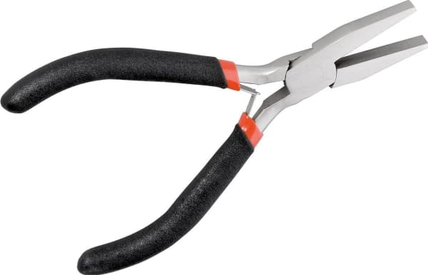 Fixpoint WZ Z 01 FZ 125, Nesetang, 3 cm, Sort, 125 mm