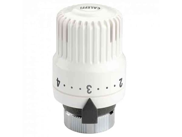 Caleffi Liquid termostathuvud för termostatventiler 204000