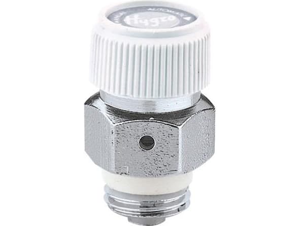 Caleffi ilmanpoistoaukko 1/2" (508041)