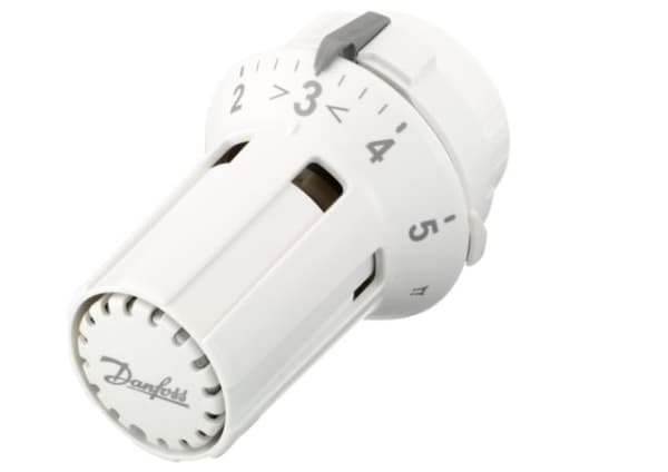 Danfoss RAW 5116 click thermostatic head - 013G5116