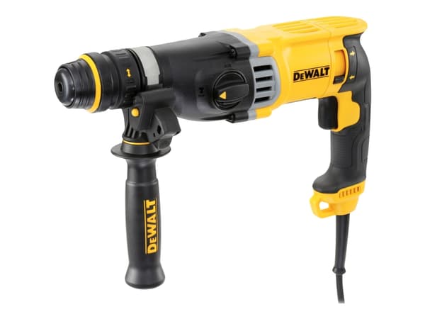 DeWALT D25144K-QS - Vasaravasara - 900 W - SDS-plus - 3 Joulea