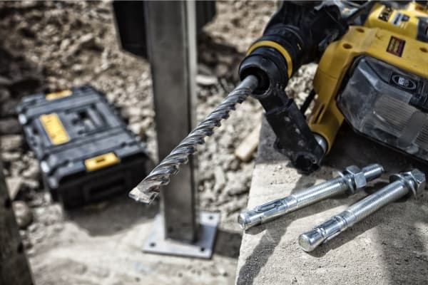 DeWALT DT9566-QZ, Borrhammare, 1,4 cm, 160 mm, 10 cm, SDS Plus, 1 styck