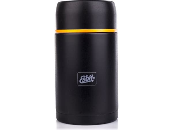 ESBIT FJ1000ML, 1 l, Sort, Oransje, Rustfritt stål, 10,8 cm, 200 mm, 562 g
