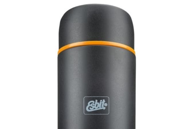 ESBIT FJ1000ML, 1 l, Sort, Oransje, Rustfritt stål, 10,8 cm, 200 mm, 562 g