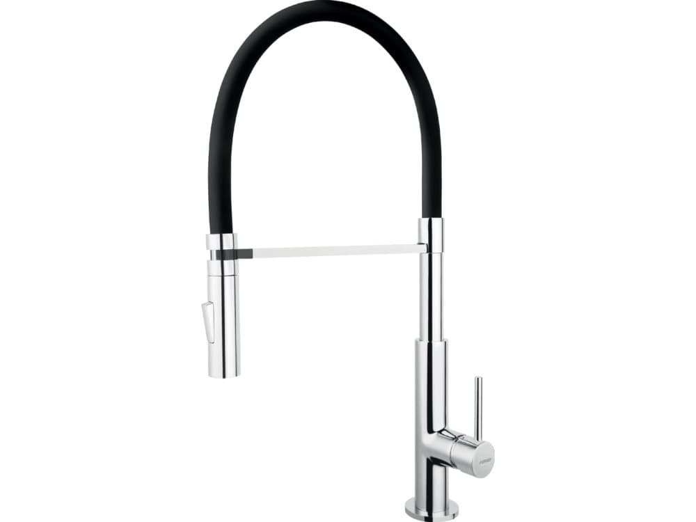 Ferro Libretto standing kitchen mixer black (5902194953788)