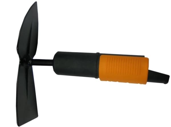 Fiskars QuikFit - Skrapehakke - 18,7 cm