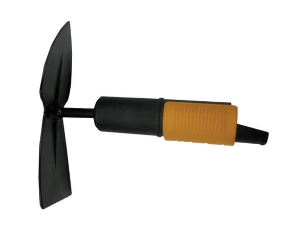 Fiskars QuikFit - Skrapehakke - 18,7 cm