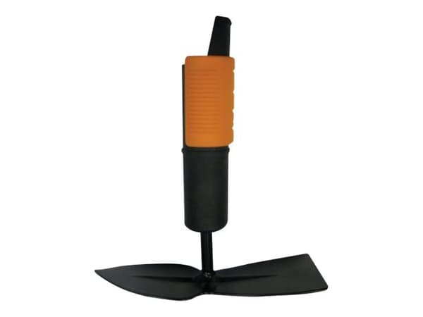 Fiskars QuikFit - Skrapehakke - 18,7 cm