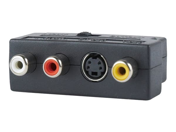 Gembird UVG-002 - Videofångstadapter - USB 3.0 - NTSC, PAL
