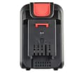 Miniatyrbild 3 av 5: Graphite 58G001, Batteri, Litium-Ion (Li-Ion), 2 Ah, 18 V, Universal, Svart