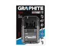 Miniatyrbilde 2 av 5: Graphite Energy+ batterilader (58G002)