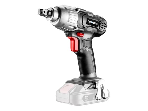 Grafiitti 58G018 18 V 1/2" iskevä jakoavain