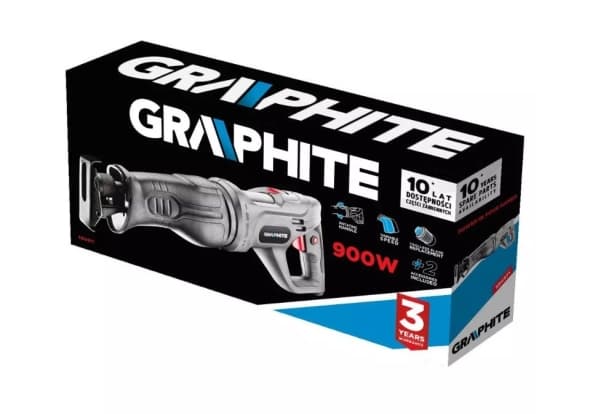 Grafit cirkelsåg Grafit 58G971 900 W