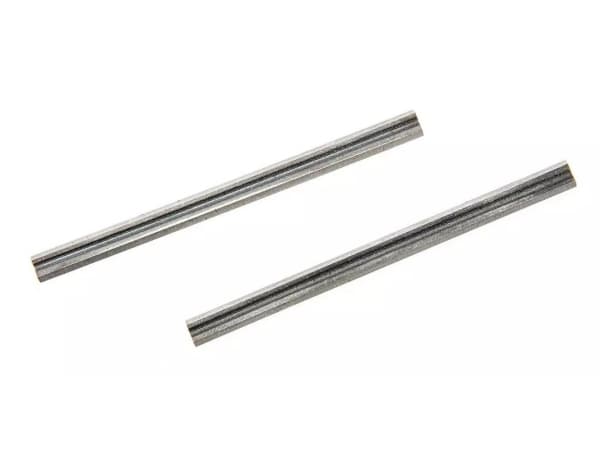 Elektrisk høvl Graphite 850W, høvledybde 3mm, høvlbredde 82mm