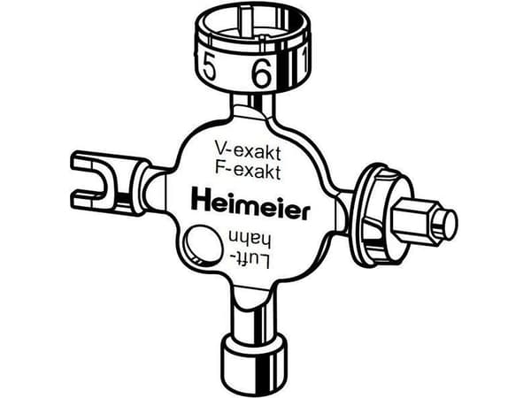 Heimeierin yleisavain (0530-01.433)