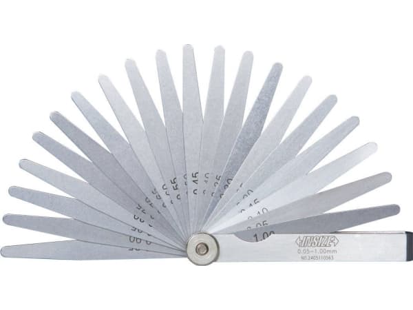 INSIZE Feelmåler MWSB 0,05-1,0 L = 100 (4602-20)