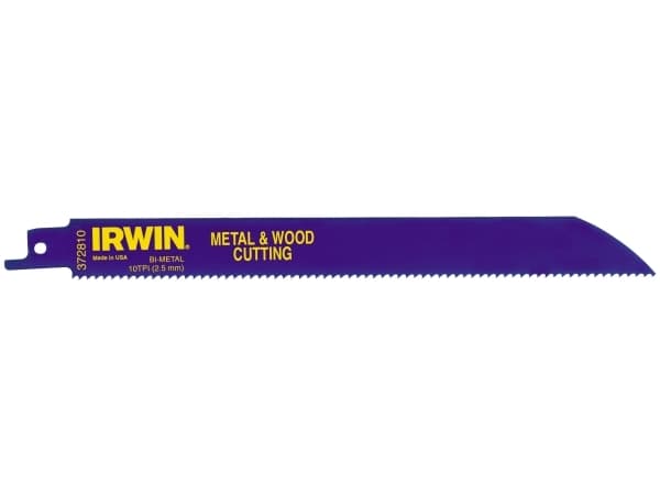 IRWIN 10504159, Metalli, Blå, 30 cm, 5 kappaletta