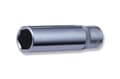 Pikkukuva 1 / 2: Jonnesway 1/2" kuusikulmainen hylsy 17mm pitkä (S04HD4117)