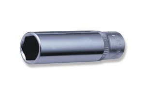Jonnesway 1/2" kuusikulmainen hylsy 17mm pitkä (S04HD4117)