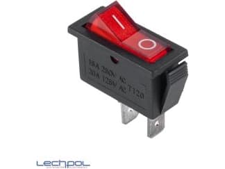LechPol RS-101-3B kontakt för omkopplare (PRK0036)