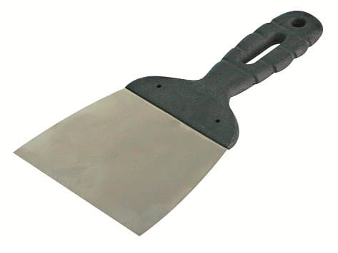 MEGA Stainless steel spatula 80mm (61758)