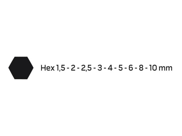 Neo 09-525, 1 stykker