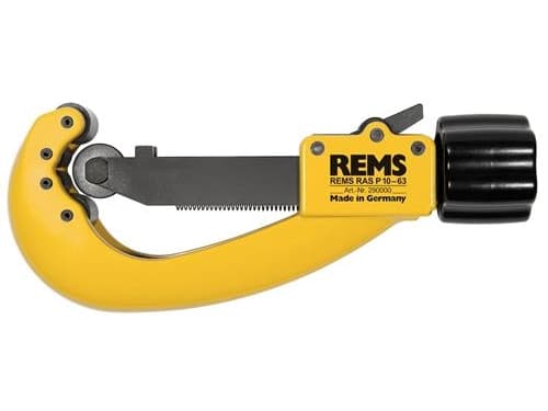 REMS Putkileikkuri RAS P 10 - 63mm Muovi Muovi