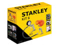 Pikkukuva 3 / 5: STANLEY PNEUMATIC TOOLS 6 elementtiä.