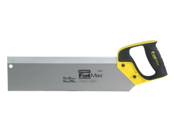 Fatmax harjasaha 12" jetcut 11z/inch