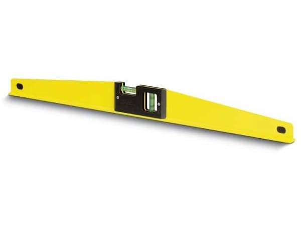 Poziomica 60cm GP,korpus z duraluminium