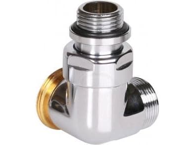 Terma termostatisk triaksial GZ 1/2" høyre krom (TGZTCR004)