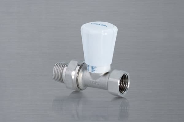 Valvex Rak radiatorventil ACTIVE PLUS 1/2" 4482070
