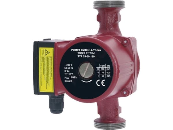 Webermanin pumppu CWU 25-40 180 (0201W)