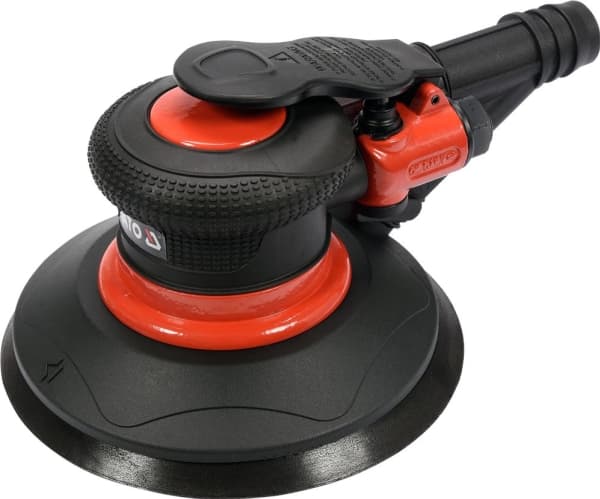 Yato YT-09740, Rak minislipmaskin, Svart, Orange, 10500 RPM, 15 cm, 84 l/min, 90 dB