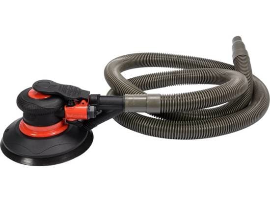 Yato YT-09740, Rak minislipmaskin, Svart, Orange, 10500 RPM, 15 cm, 84 l/min, 90 dB