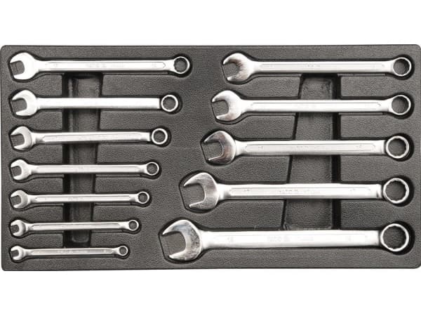 YATO TOOLBOX CABINET 80 PIECES 38951